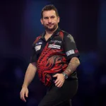 Jonny Clayton Darts
