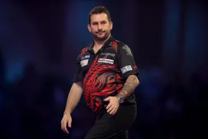 Jonny Clayton Darts