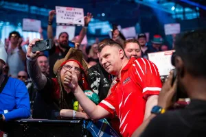 Darts Ratajski