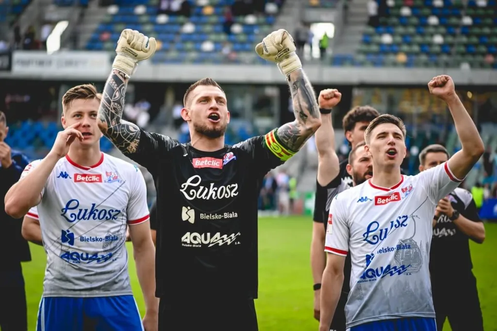 Typy na Podbeskidzie - Sandecja