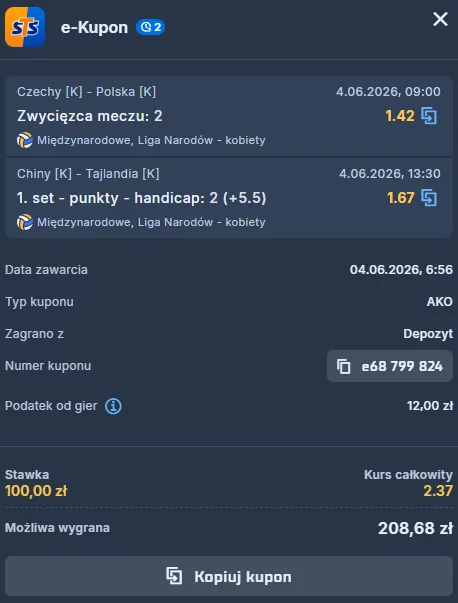 double-kupon-sts-siatkowka-liga-narodow