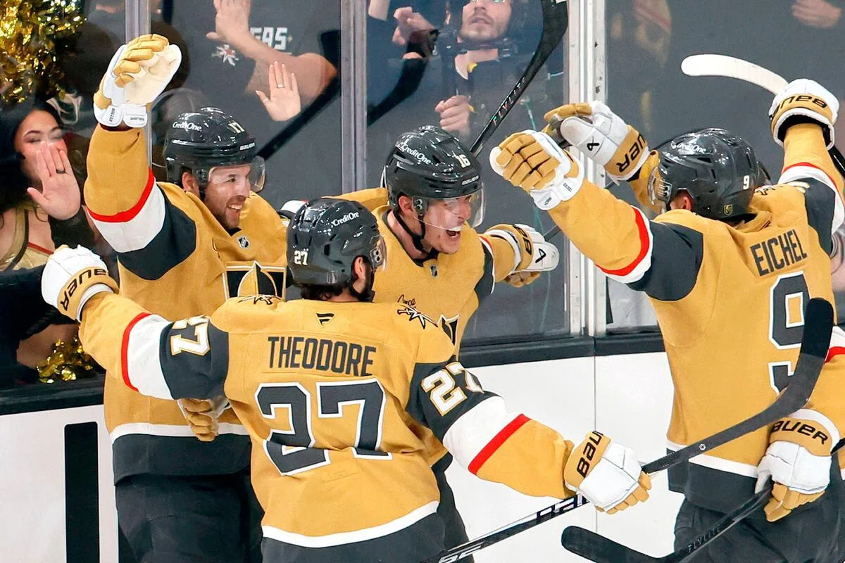 Golden Knights skorzystają ze słabszej postawy bramkarzy Caroliny? NHL PLAY-OFF SOLO 3.10!