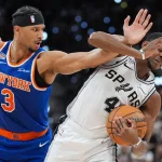 Josh Hart i De'Aaron Fox