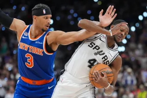 Josh Hart i De'Aaron Fox