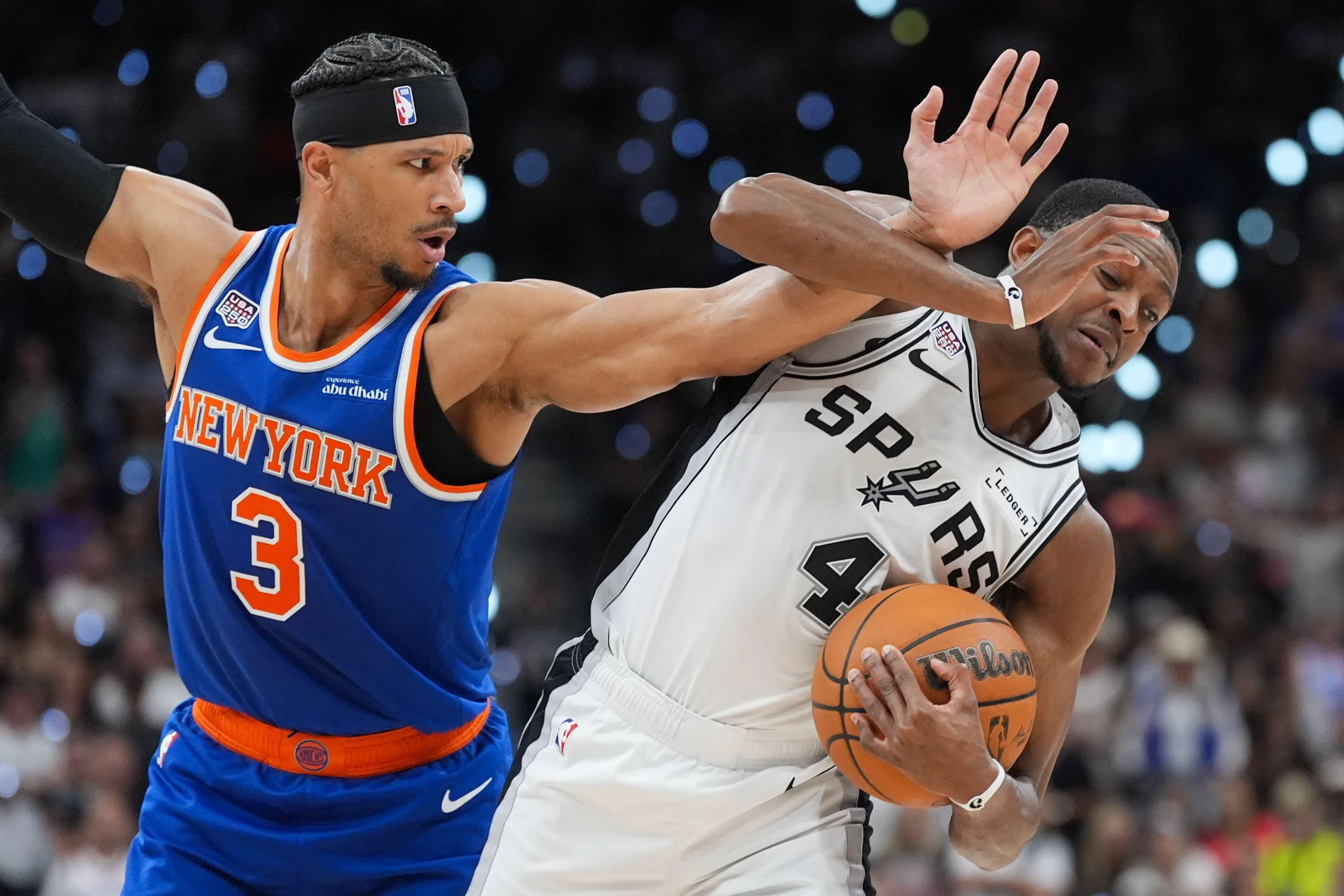 Hart z kolejnym historycznym występem? Gramy z NBA o 208 PLN