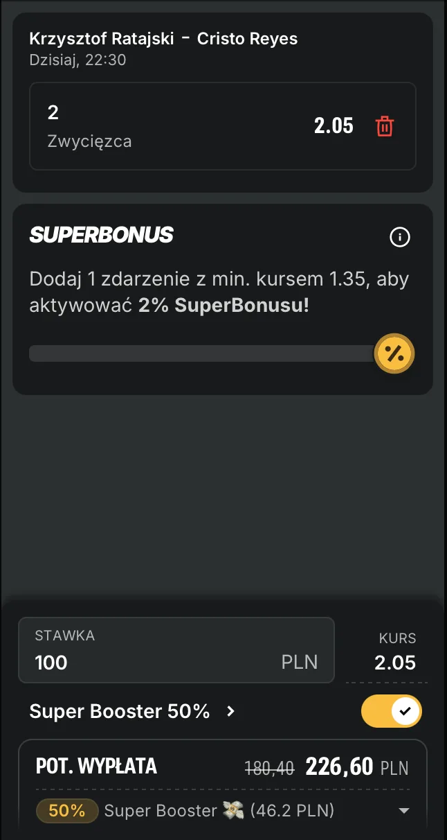 kupon superbet darts