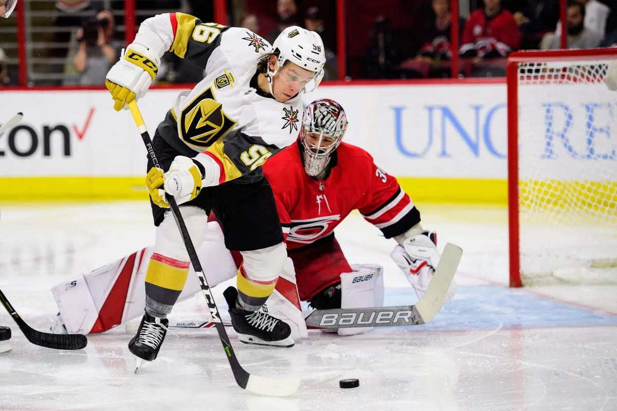 Hurricanes i Golden Knights postawią na defensywę? NHL PLAY-OFF SOLO 2.30!