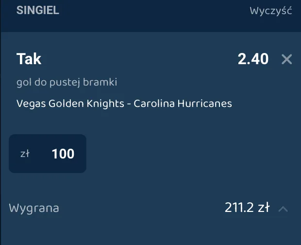 kupon lebull nhl