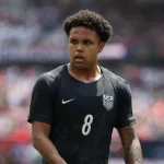 Weston McKennie vs Niemcy