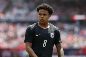 Weston McKennie vs Niemcy