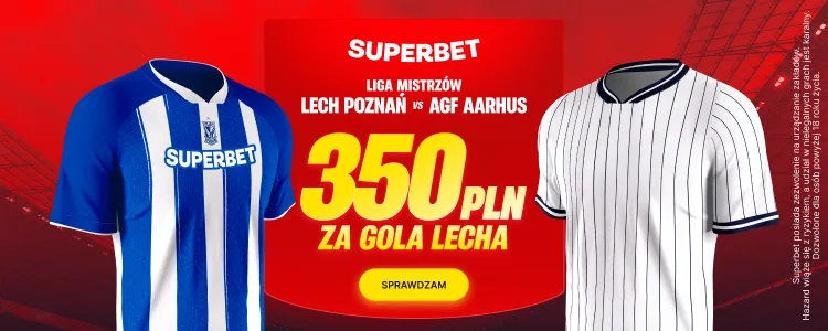 Superber baner na Lech - Aarhus