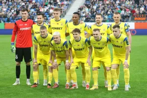 Zawodnicy-BATE-podczas-sparingowego-starcia-z-Zenitem-2025-foto-Alamy
