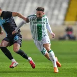 Muamer-Tankovic-napastnik-Omonii-Nikozja-foto-Alamy