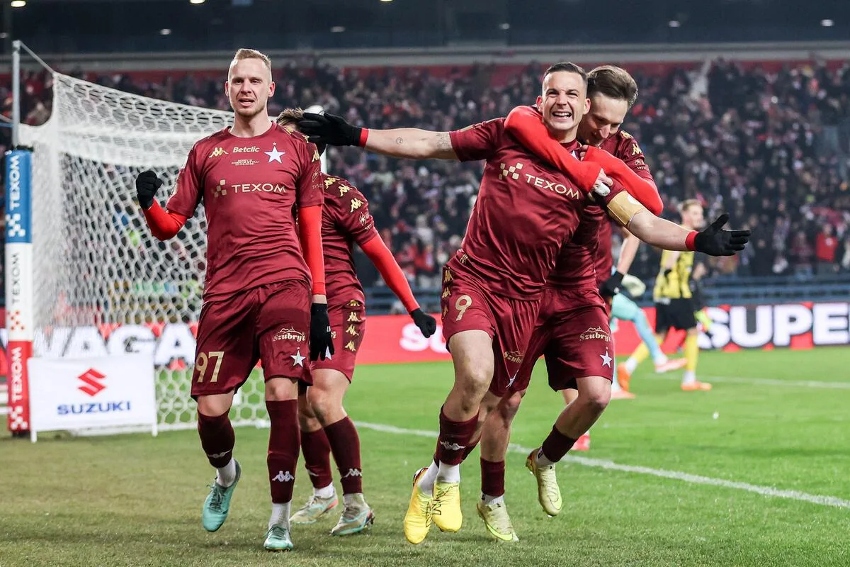 Wisła Kraków pokona GKS Katowice i z przytupem przywita się z PKO BP Ekstraklasą? Gramy o 200 PLN!