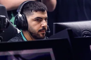MAj3r podczas turnieju