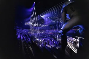 Arena podczas Blast Rotterdam