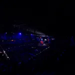Arena podczas turnieju Blasta