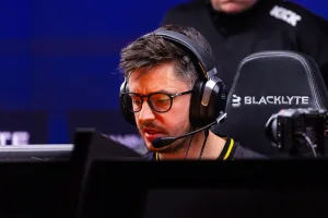 Apex podczas meczu
