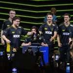 Drużyna Vitality po wygranym turnieju