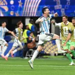 Transmisja Argentyna - Szwajcaria