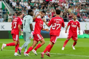 Benfica St. Gallen