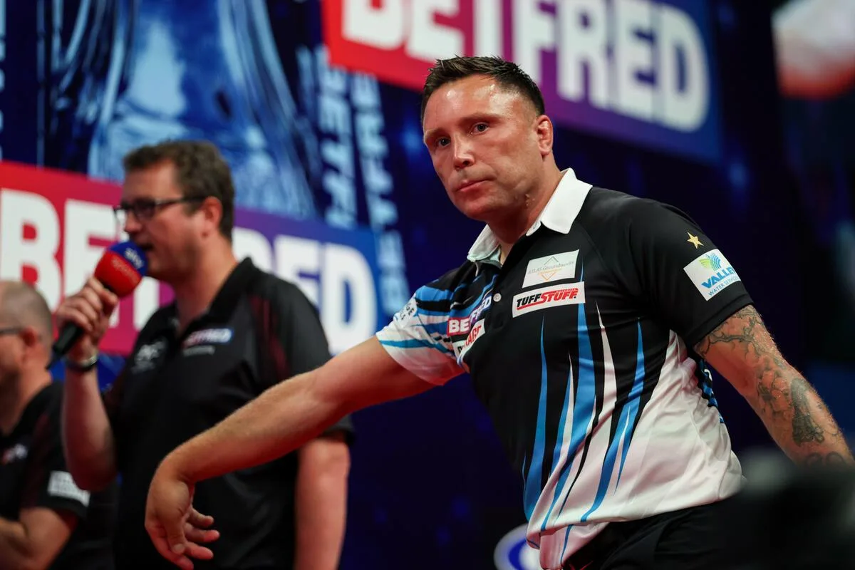 Gerwyn Price rozkręcił się na dobre? World Matchplay AKO 2.49!