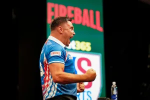 Gerwyn Price