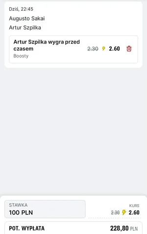 Kupon Superbet Zagranie