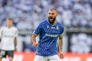 Typy na Lech Poznań - Górnik Zabrze