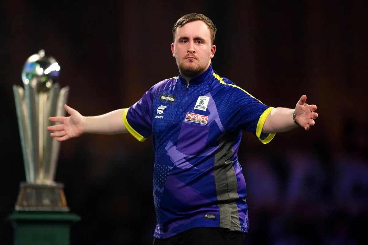Luke Littler wejdzie do głowy Dirkowi van Duijvenbode? World Matchplay AKO 2.52!