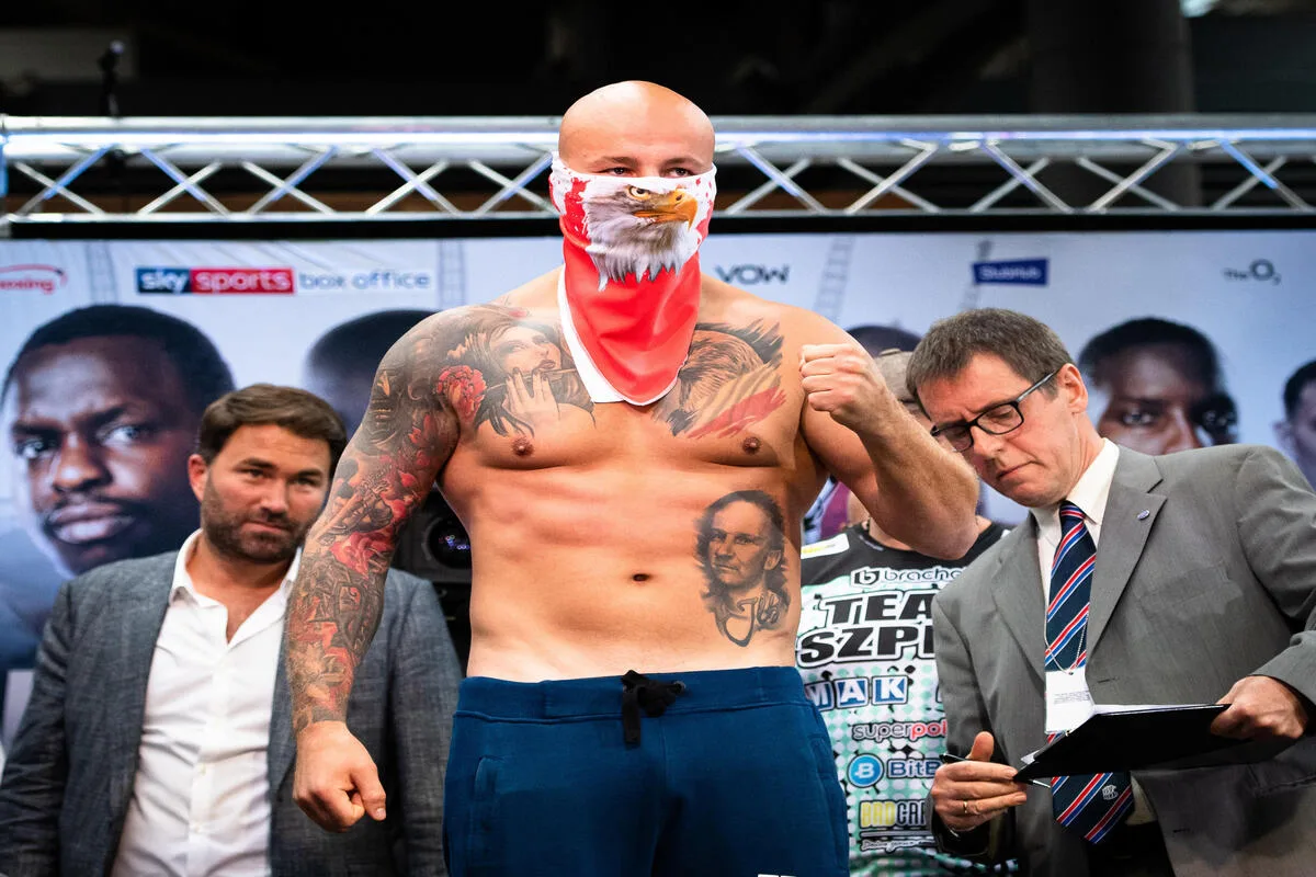 XTB KSW 120:Artur Szpilka-Augusto Sakai: typy,kursy i zapowiedź| Kto wygra?
