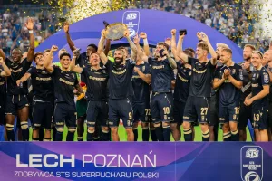 Lech - Aarhus Typy i kursy (29.07.2026)