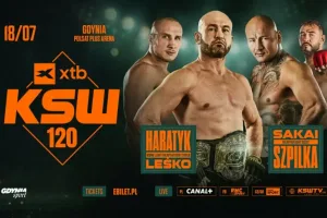 XTB KSW 120 - ile kosztuje PPV i gdzie kupić Cena PPV