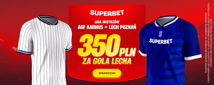 Superbet baner na Aarhus - Lech