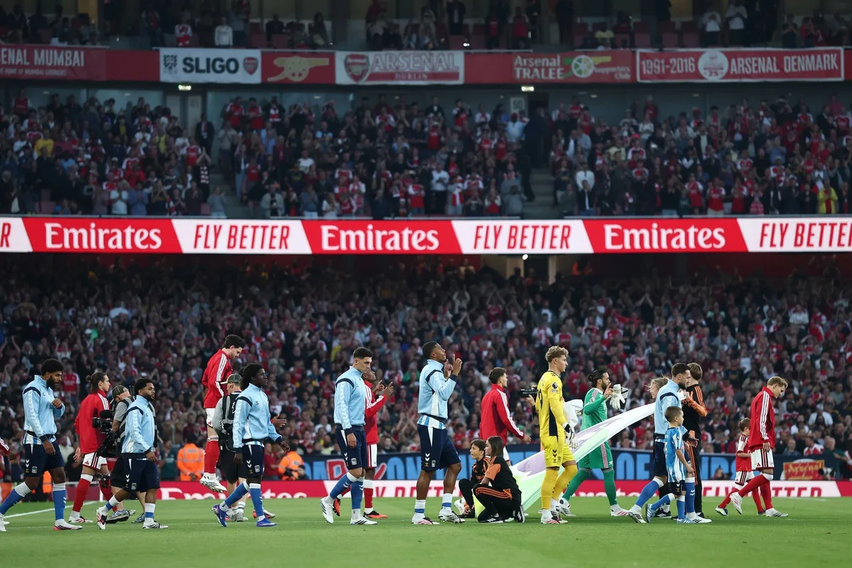 Arsenal potwierdzi mistrzowską formę? Gramy o 209 PLN!