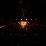 Arena podczas turnieju Blasta