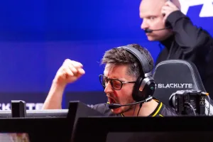 Apex podczas turnieju Blast