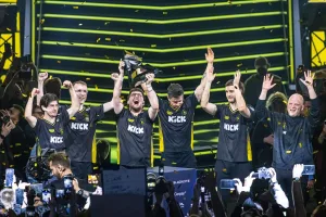 Vitality po wygranym turnieju
