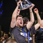 Zywoo po turnieju