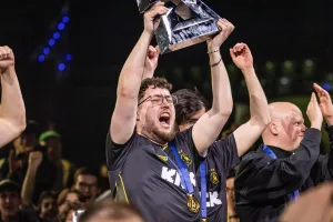 Zywoo po turnieju