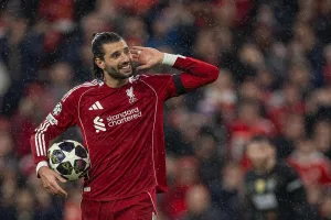 Dominik-Szoboszlai-zawodnik-Liverpoolu-2026-foto-Alamy