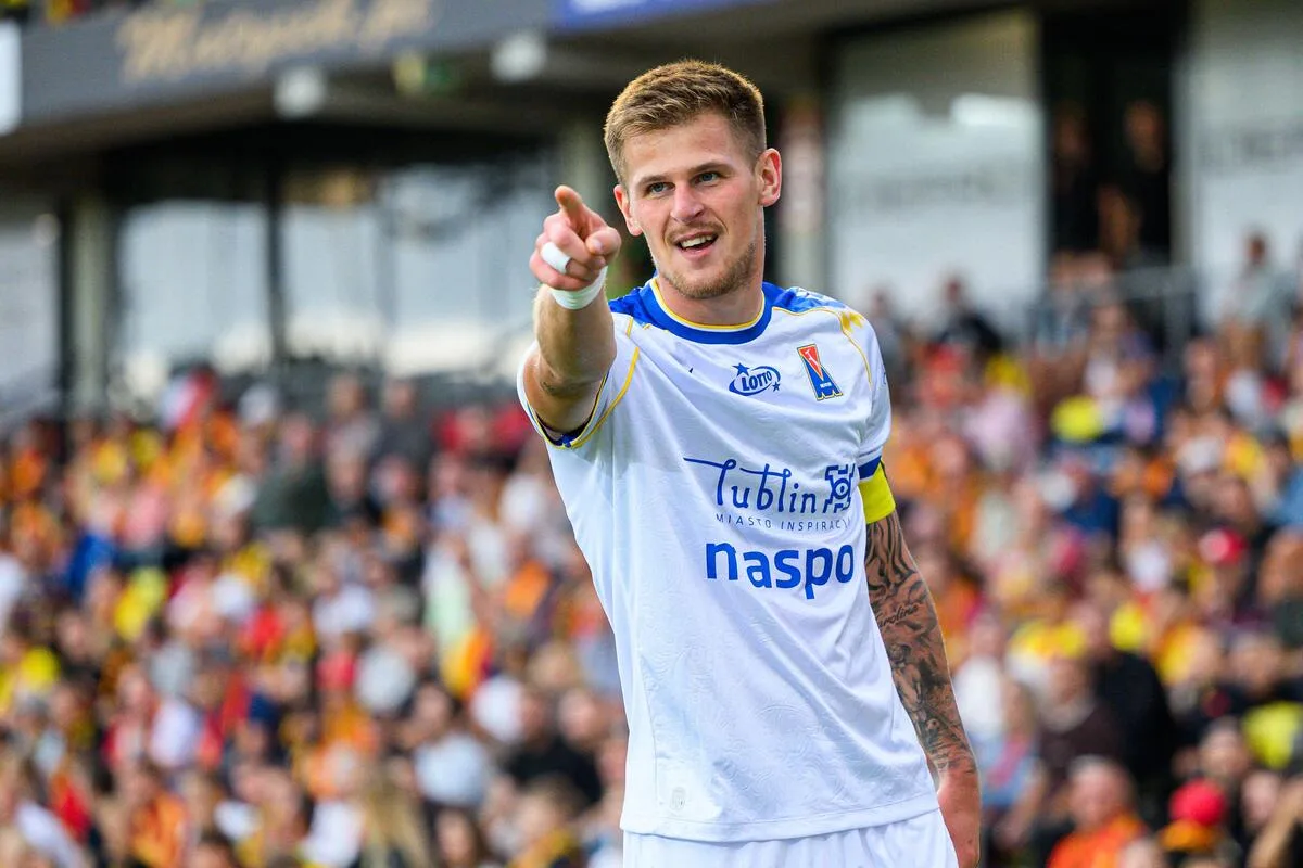 Motor Lublin – Legia Warszawa: typy i kursy (1.09.2026)