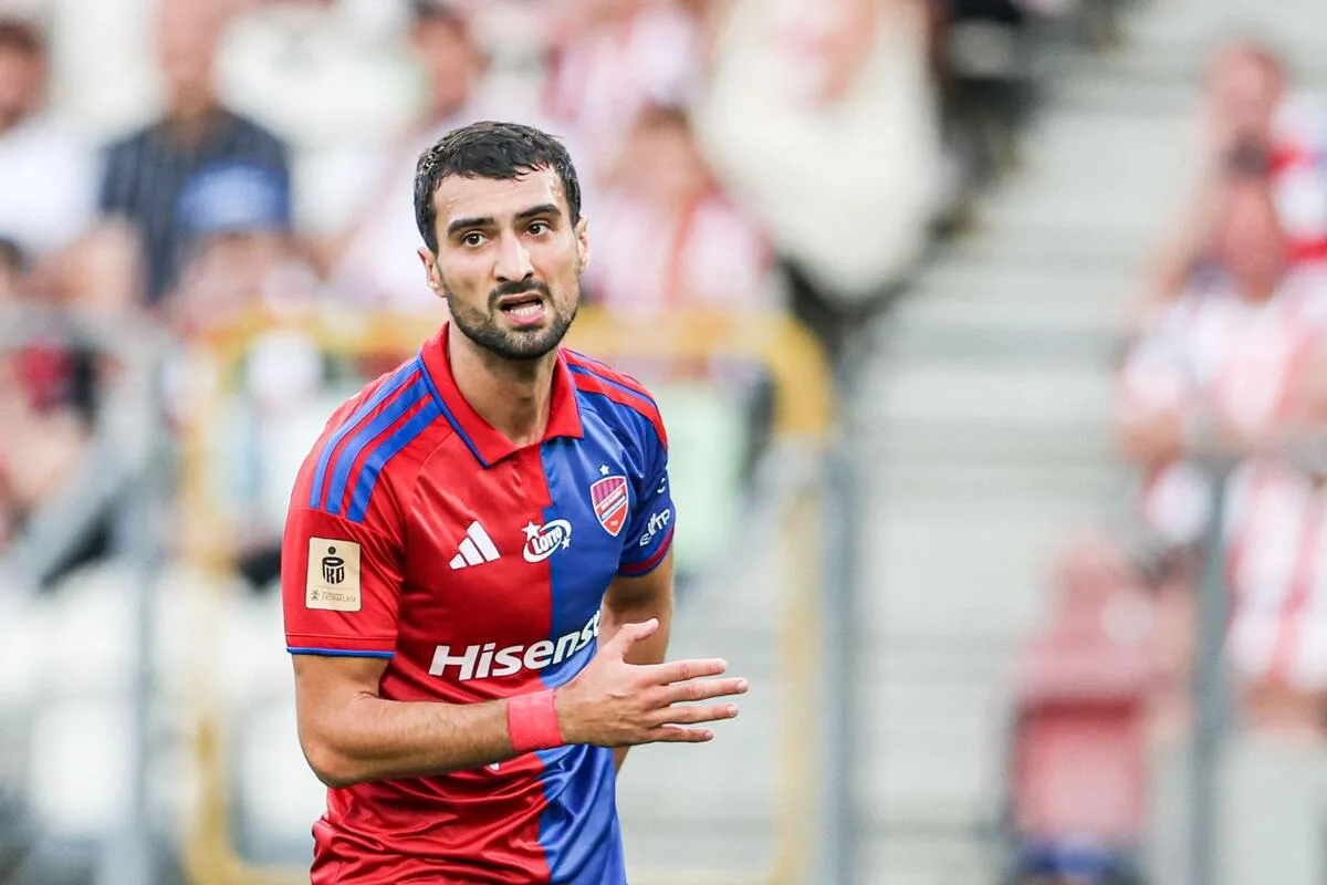 Raków Częstochowa – Górnik Zabrze: typy i kursy (3.09.2026)