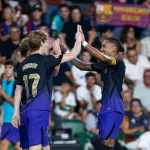 Typy na FC Barcelona - Vallecano