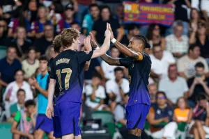 Typy na FC Barcelona - Vallecano