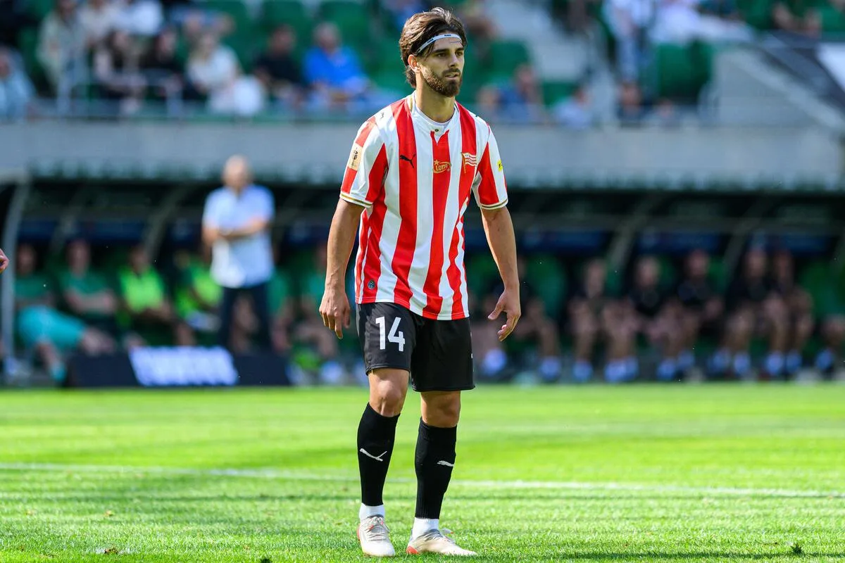 Cracovia – Wieczysta Kraków: typy i kursy (21.08.2026)