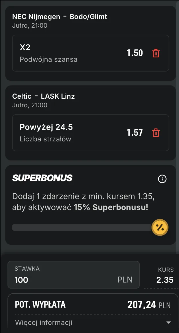 kupon superbet