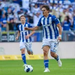 Lech Poznań Pablo Rodriguez