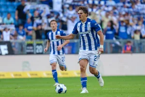 Lech Poznań Pablo Rodriguez