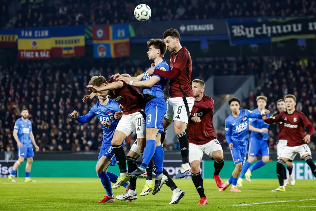 Sparta Praga - Olympique Lyon Typy i kursy (04.08.2026)